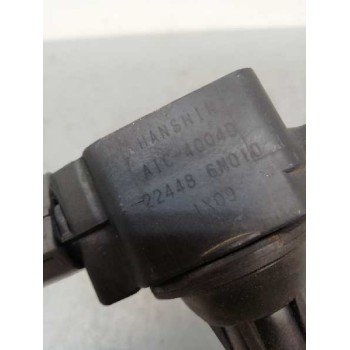 Recambio de bobina encendido para nissan almera tino (v10m) básico referencia OEM IAM 224486N010 AIC4004D 3 CABLES