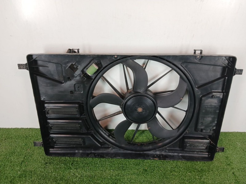 Recambio de electroventilador para ford transit v363 furgoneta (fcd, fdd) 2.0 ecoblue referencia OEM IAM 971338481  