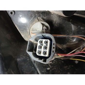 Recambio de piloto trasero derecho para ford focus iii 1.0 ecoboost referencia OEM IAM 0374D  