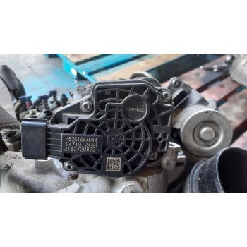Recambio de valvula egr para dacia dokker 1.5 blue dci diesel fap cat referencia OEM IAM 147101246R H8201684044 