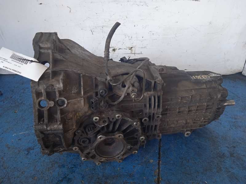 Recambio de caja cambios para audi a4 berlina (8e) 2.0 referencia OEM IAM GMB 201.232KM 5V