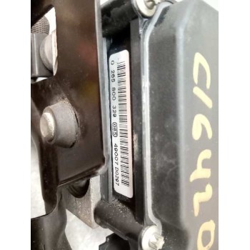 Recambio de abs para renault modus 1.5 dci diesel referencia OEM IAM 8200129951 0265231359 