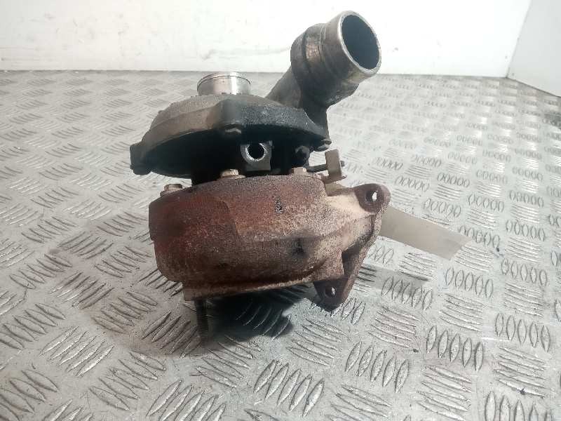 Recambio de turbocompresor para renault scenic ii 1.5 dci diesel referencia OEM IAM 55431015088  