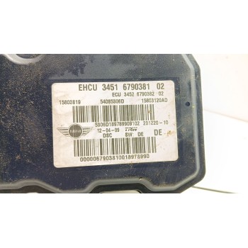 Recambio de abs para mini mini (r56) one referencia OEM IAM 3451679038102 15803120AD 