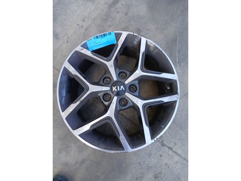 Recambio de llanta para kia ceed gt line referencia OEM IAM 7JX17 ET53 X1 SIN NEUMATICO 17 PULGADAS
