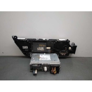 Recambio de sistema audio / radio cd para citroën c4 picasso feel referencia OEM IAM 9812720580  