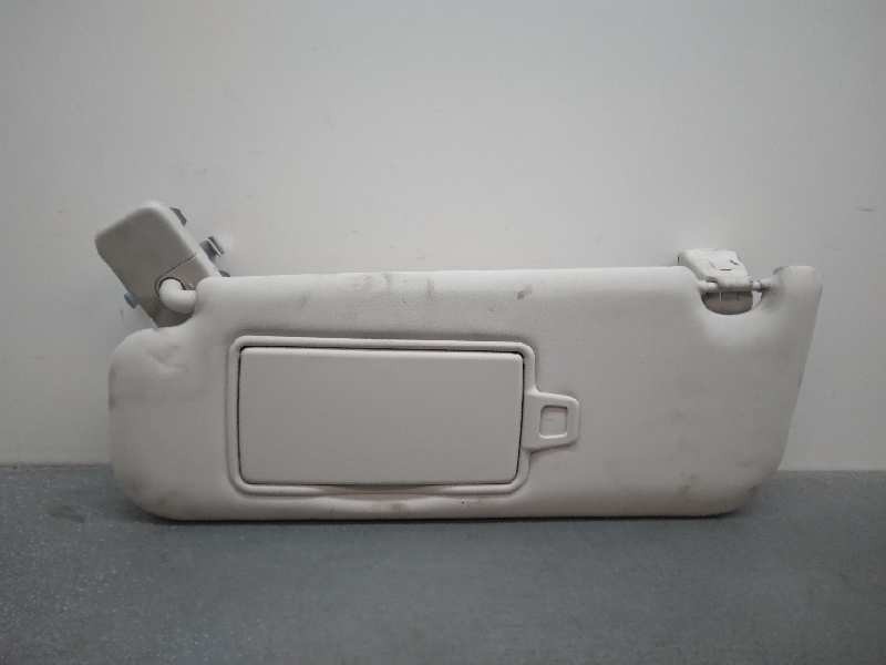 Recambio de parasol izquierdo para jaguar xe portfolio awd referencia OEM IAM   