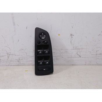 Recambio de mando elevalunas delantero izquierdo para bmw 1 (e87) 118 d referencia OEM IAM 921723504 4 teclas 