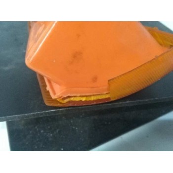 Recambio de piloto delantero izquierdo para opel kadett e 1.6 referencia OEM IAM   AMBAR