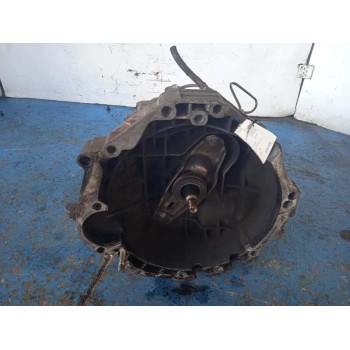 Recambio de caja cambios para audi a4 berlina (8e) 2.0 referencia OEM IAM GMB 201.232KM 5V
