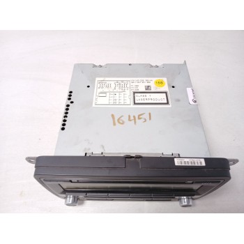 Recambio de sistema audio / radio cd para volkswagen eos (1f7) 1.4 excellence referencia OEM IAM 1k0035186aa  