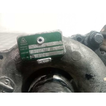 Recambio de turbocompresor para renault scenic ii 1.5 dci diesel referencia OEM IAM 55431015088  