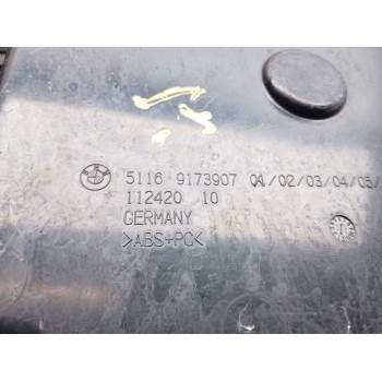 Recambio de guantera para bmw serie 5 lim. (f10) 520d xdrive referencia OEM IAM 51169173907 51169205976 