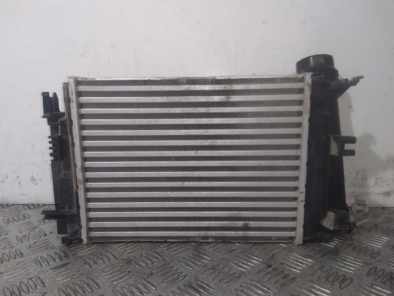 Recambio de intercooler para renault megane iv berlina 5p 1.3 tce referencia OEM IAM 144962803R  
