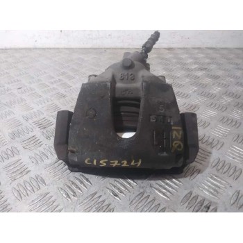 Recambio de pinza freno delantera izquierda para mazda 3 berlina (bk) 1.6 crdt active referencia OEM IAM   