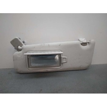 Recambio de parasol izquierdo para jaguar xe portfolio awd referencia OEM IAM   