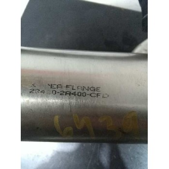 Recambio de enfriador egr para hyundai i30 1.6 crdi cat referencia OEM IAM   