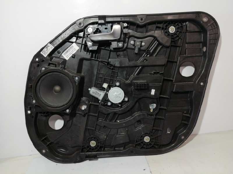 Recambio de elevalunas delantero derecho para kia carens ( ) basic referencia OEM IAM 82460A4000 DH2621005490 2 PIN 5 P