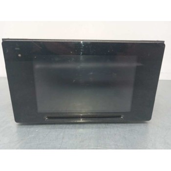Recambio de sistema audio / radio cd para toyota auris hybrid active referencia OEM IAM 8614002360 PANTALLA MULTIFUNCION