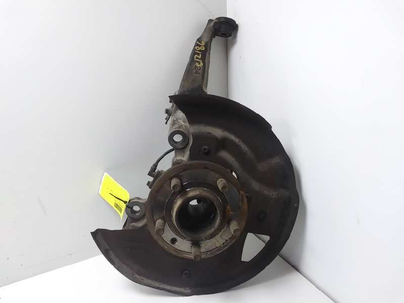 Recambio de mangueta delantera derecha para land rover discovery v6 td s referencia OEM IAM RUB000224  