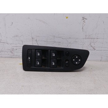 Recambio de mando elevalunas delantero izquierdo para bmw 1 (e87) 118 d referencia OEM IAM 921723504 4 teclas 