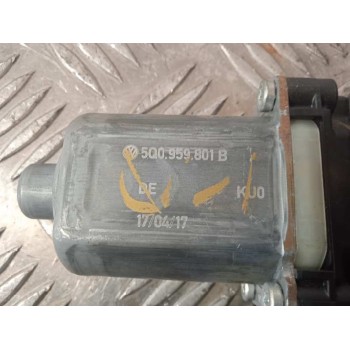 Recambio de motor elevalunas delantero izquierdo para seat leon st (5f8) reference advanced referencia OEM IAM 5Q0959801B  