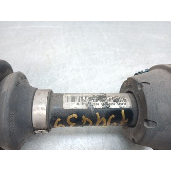 Recambio de transmision delantera izquierda para saab 9-5 station wagon (ys3e) 1.9 tid referencia OEM IAM 5393038 8250160586006 