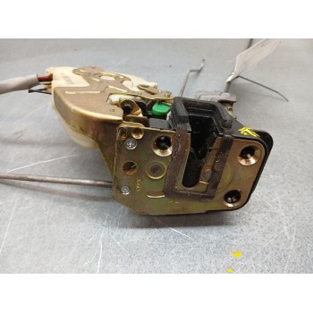 Recambio de cerradura puerta delantera derecha para kia sorento 2.5 crdi concept referencia OEM IAM   6 PIN