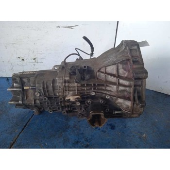 Recambio de caja cambios para audi a4 berlina (8e) 2.0 referencia OEM IAM GMB 201.232KM 5V