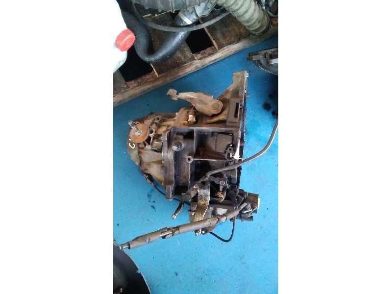 Recambio de caja cambios para peugeot 306 berlina 3/5 puertas (s1) 1.9 diesel referencia OEM IAM 20CL77  
