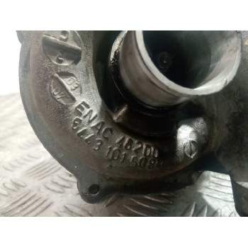 Recambio de turbocompresor para renault scenic ii 1.5 dci diesel referencia OEM IAM 55431015088  