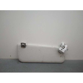 Recambio de parasol izquierdo para jaguar xe portfolio awd referencia OEM IAM   