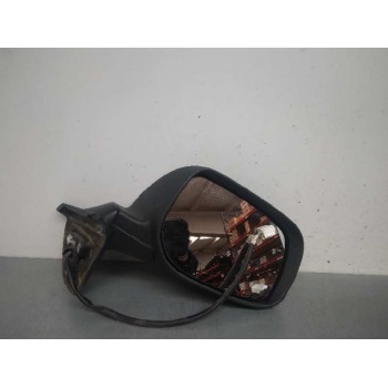 Recambio de retrovisor derecho para toyota auris 1.6 16v cat referencia OEM IAM 2701002 5 CABLES SIN CARCASA