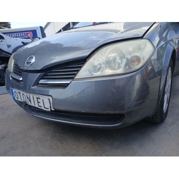 Recambio de paragolpes delantero para nissan primera hatchback (p12) 1.6 referencia OEM IAM   