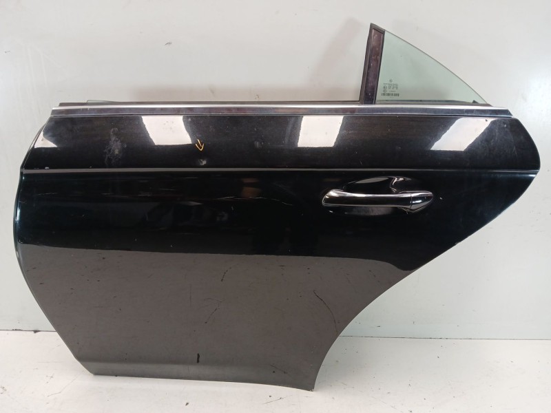 Recambio de puerta trasera izquierda para mercedes-benz cls (c219) cls 350 (219.356) referencia OEM IAM A2197300105  