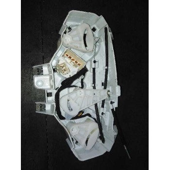 Recambio de mando calefaccion / aire acondicionado para ford ka (ccu) grand prix iii referencia OEM IAM 98616861  46838