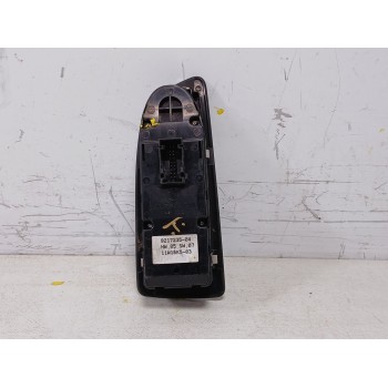 Recambio de mando elevalunas delantero izquierdo para bmw 1 (e87) 118 d referencia OEM IAM 921723504 4 teclas 