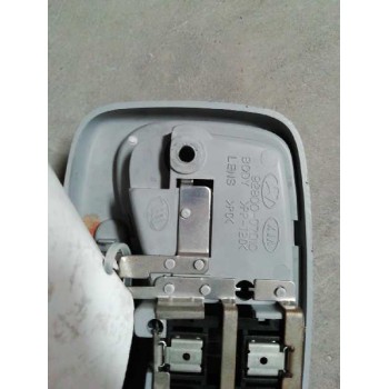 Recambio de luz interior para kia picanto 1.0 concept referencia OEM IAM 9280007010  