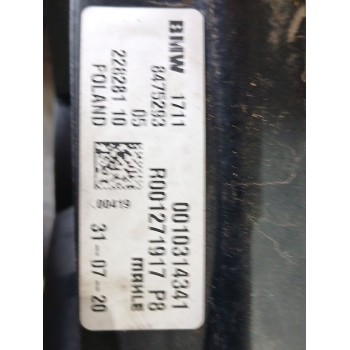 Recambio de electroventilador para bmw 1 (f40) 116 d referencia OEM IAM 763606909 lp725003 8645857