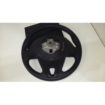 Recambio de volante para renault megane iii berlina 5 p bose edition referencia OEM IAM 609581499  