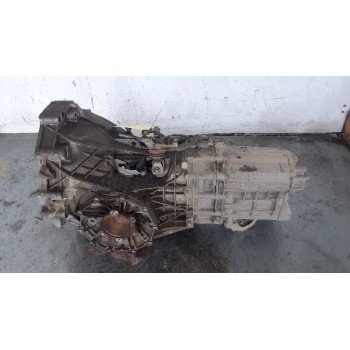 CAJA CAMBIOS GYX 6V 198.000KM 