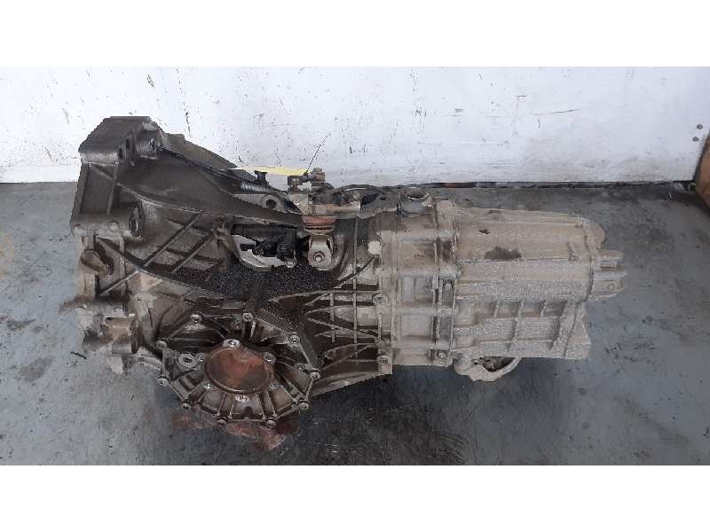 Recambio de caja cambios para audi a6 berlina (4f2) 2.0 tdi referencia OEM IAM GYX 6V 198.000KM 