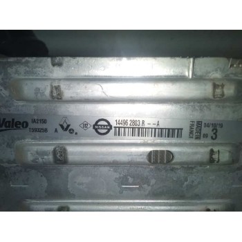 Recambio de intercooler para renault megane iv berlina 5p 1.3 tce referencia OEM IAM 144962803R  