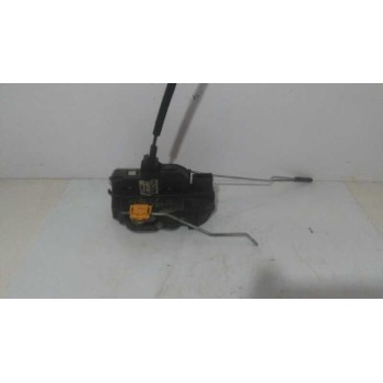 Recambio de cerradura puerta delantera izquierda para chevrolet cruze 2.0 diesel cat referencia OEM IAM   5 PIN