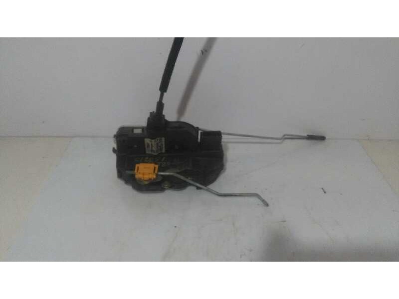 Recambio de cerradura puerta delantera izquierda para chevrolet cruze 2.0 diesel cat referencia OEM IAM   5 PIN