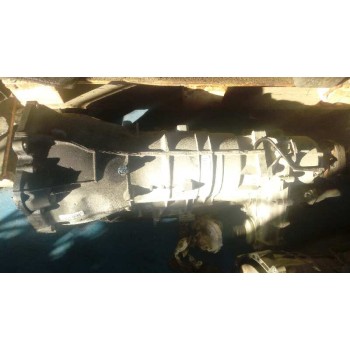 Recambio de caja cambios para bmw x5 (e70) 3.0d referencia OEM IAM LU7581582 6HP28 M AUTOMÁTICA