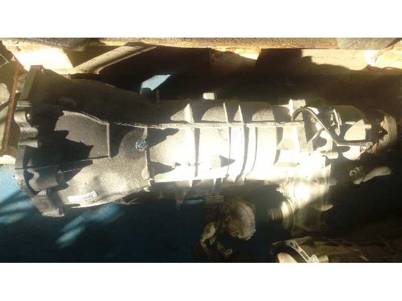 Recambio de caja cambios para bmw x5 (e70) 3.0d referencia OEM IAM LU7581582 6HP28 M AUTOMÁTICA