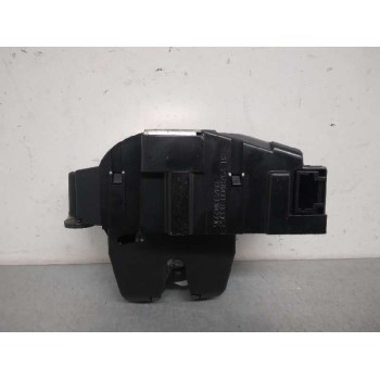 Recambio de cerradura maletero / porton para citroën c5 berlina collection referencia OEM IAM 9660403780 3 PINES 