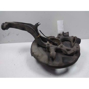 Recambio de mangueta delantera derecha para land rover discovery v6 td s referencia OEM IAM RUB000224  