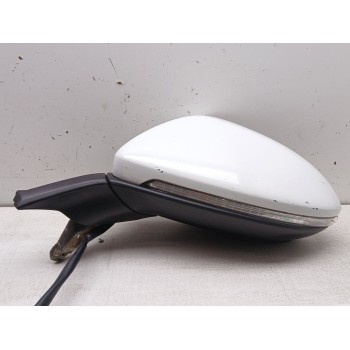 Recambio de retrovisor izquierdo para volkswagen golf vii (5g1, bq1, be1, be2) 1.6 tdi referencia OEM IAM   